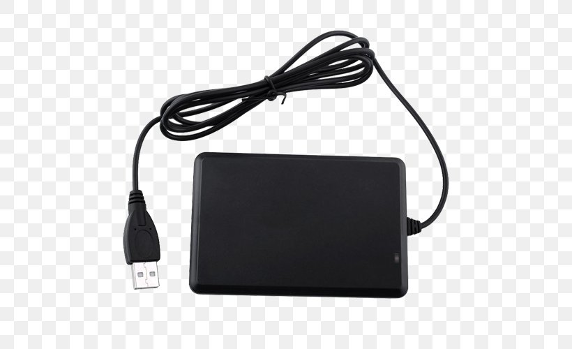 Computer Keyboard MIFARE Card Reader Access Control USB, PNG, 500x500px, Computer Keyboard, Ac Adapter, Access Control, Battery Charger, Cable Download Free