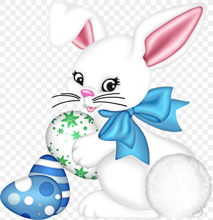 Easter Bunny, PNG, 2384x2472px, Easter Bunny, Animal Figure, Easter, Easter Egg, Rabbit Download Free