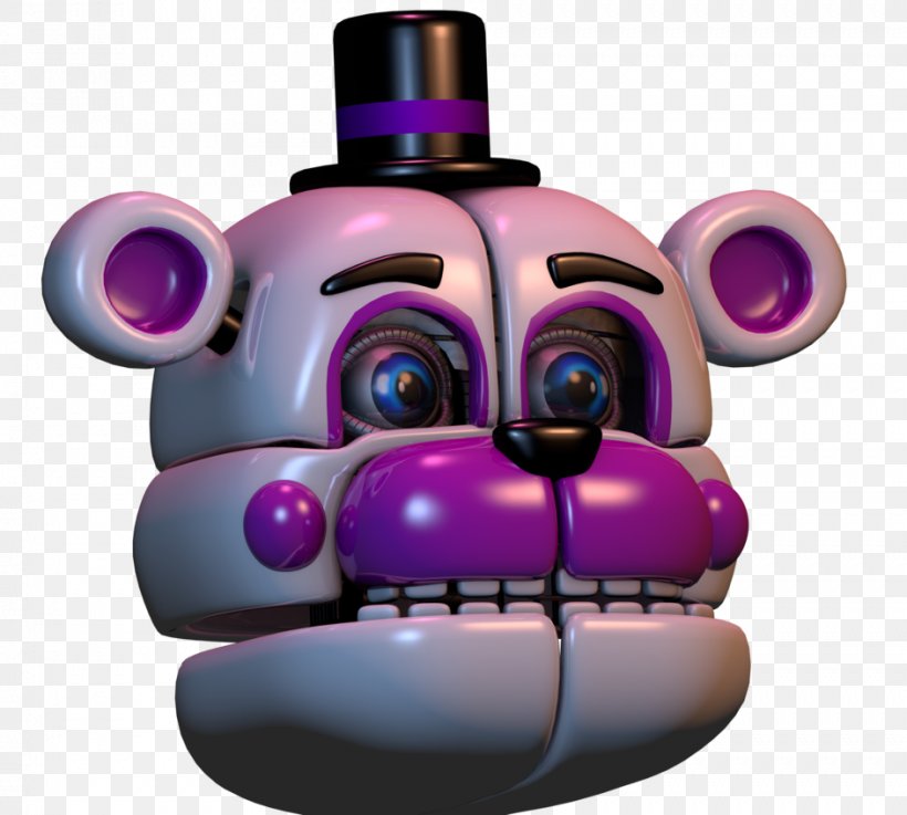 Sister Location Animatronic Heights by Mrcrazy35 on DeviantArt