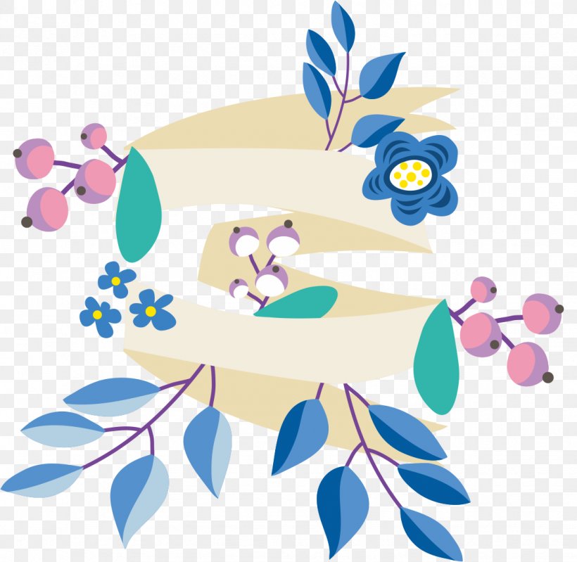 Flower Graphic Design Clip Art, PNG, 1122x1094px, Flower, Artwork, Baidu, Blue, Branch Download Free