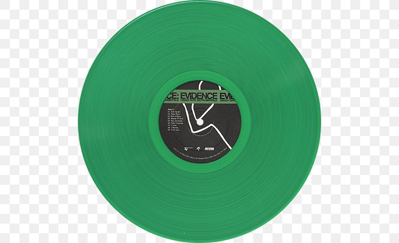 Green Tape Instrumentals Phonograph Record LP Record United States, PNG, 500x500px, Phonograph Record, Evidence, Green, Lp Record, Online Shop Gigantpl Download Free