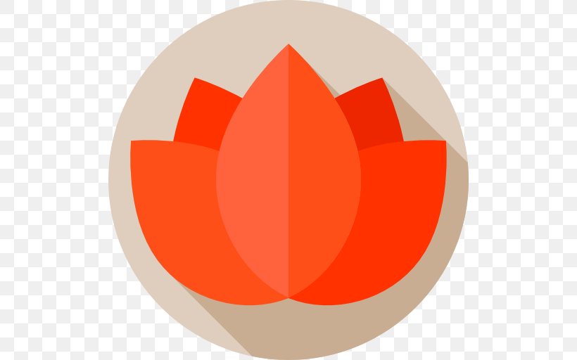 Lotus Eleven, PNG, 512x512px, Culture, Esotericism, Nature, Orange, Red Download Free
