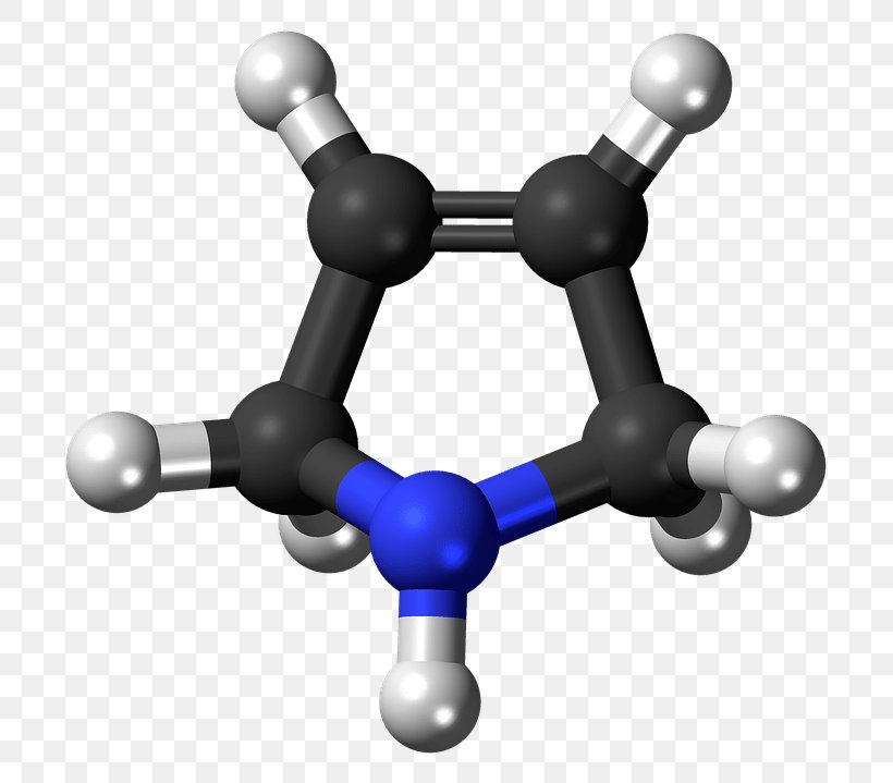 Molecule Chemistry Molecular Model Chemical Compound Hydroxymethylfurfural, PNG, 719x719px, Molecule, Aromaticity, Ballandstick Model, Body Jewelry, Chemical Compound Download Free