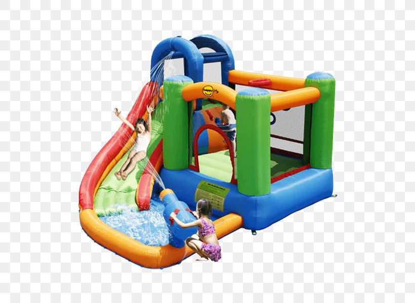 Playground Slide Inflatable Bouncers Toy, PNG, 800x600px, Playground, Auction, Castle, Chute, Games Download Free