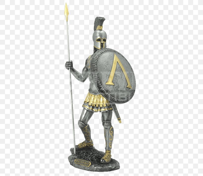Statue Spartan Army Figurine Hoplite, PNG, 710x710px, Statue, Armour, Art, Figurine, Hoplite Download Free