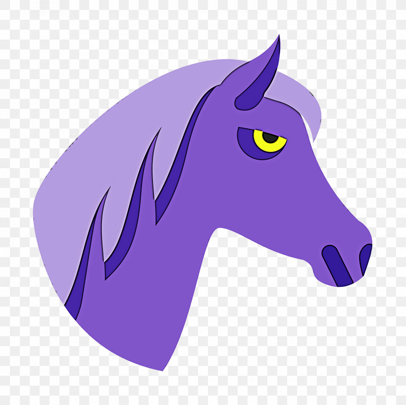 Unicorn, PNG, 1600x1600px, Violet, Animation, Cartoon, Horse, Mane Download Free