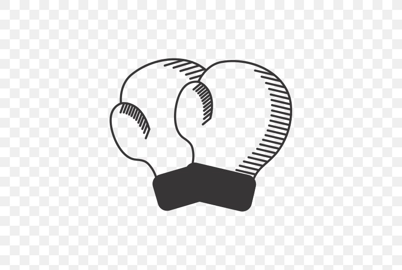 Vector Graphics Boxing Illustration Glove Image, PNG, 550x550px, Boxing, Audio, Audio Equipment, Black And White, Boxing Glove Download Free