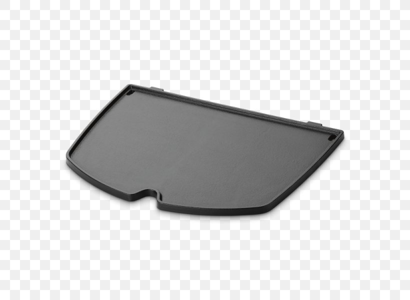 Barbecue Hot Plate Weber-Stephen Products Weber Q 2000 Griddle, PNG, 600x600px, Barbecue, Black, Cooking, Griddle, Hardware Download Free