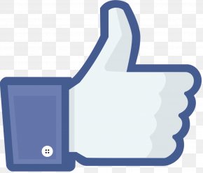 Facebook - Facebook Like Button PNG