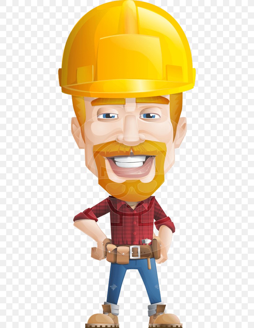 Hard Hats Stock Photography Laborer Adobe Character Animator Puppet, PNG, 744x1060px, Hard Hats, Action Figure, Adobe Character Animator, Alamy, Animated Cartoon Download Free