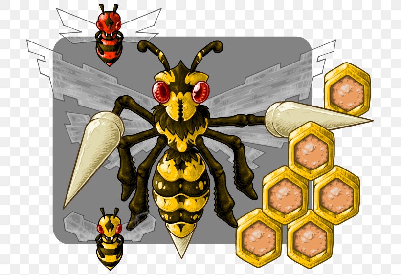 Honey Bee Hornet Wasp Yavapai College, PNG, 725x563px, Honey Bee, Animated Cartoon, Arthropod, Bee, Honey Download Free