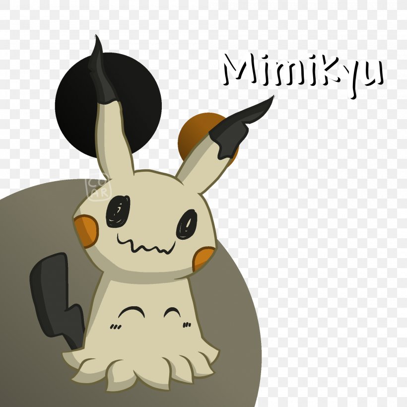 Pokémon Sun And Moon Mimikyu Pokémon GO Meowth, PNG, 2000x2000px, Mimikyu, Cartoon, Color, Mammal, Meowth Download Free