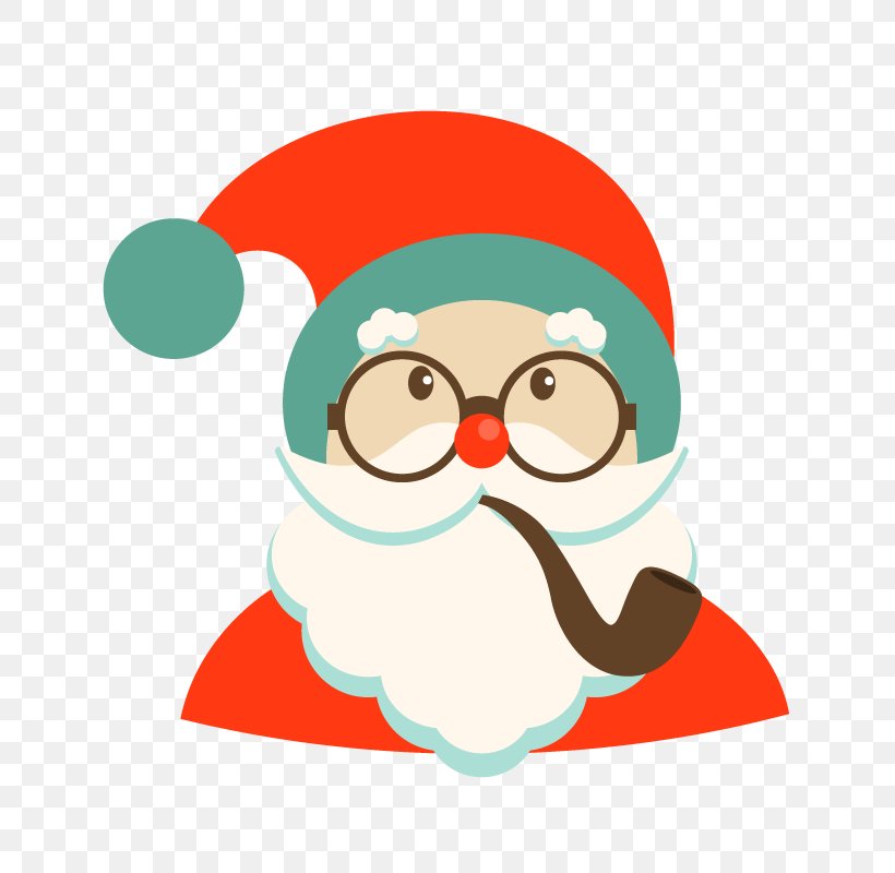 Santa Claus Christmas Cartoon Character, PNG, 800x800px, Santa Claus, Animation, Art, Beak, Bird Download Free