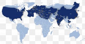 World Map - United States Mexico A Nation Of Immigrants Net Migration Rate Human Migration PNG