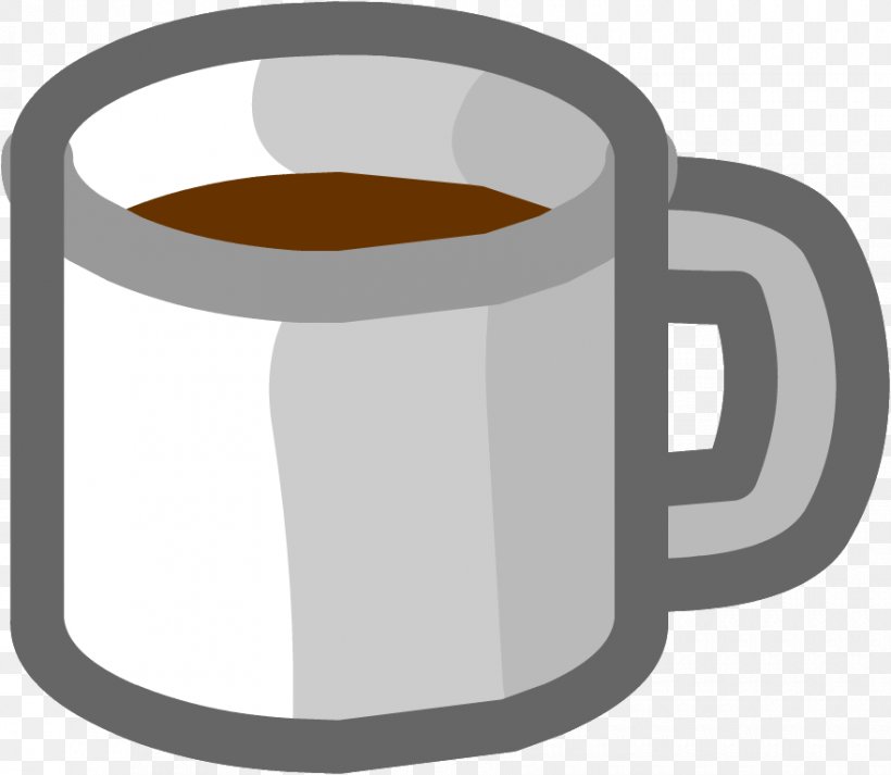 Club Penguin Coffee Cup Cafe Clip Art, PNG, 880x766px, Club Penguin, Cafe, Coffee, Coffee Cup, Coffeemaker Download Free