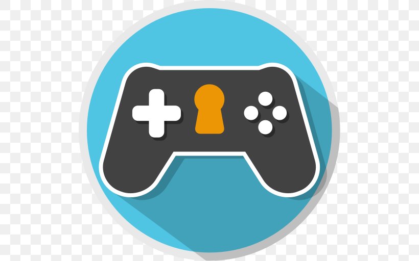 Game Controllers Video Games Logo Black Vector Graphics, PNG, 512x512px, Game Controllers, Area, Black, Brand, Computer Icon Download Free