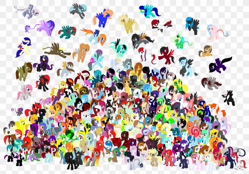 Illustration Graphic Design Auction Pony Doll, PNG, 5016x3496px, Auction, Art, Bidding, Confetti, December 30 Download Free