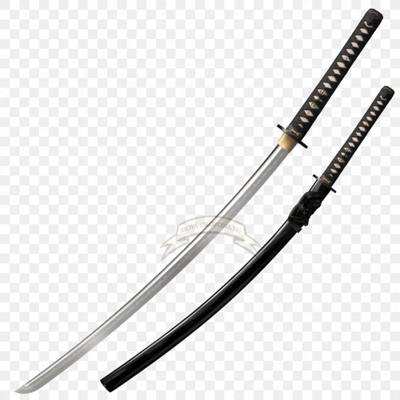 Katana Sword Cold Steel Damascus Steel Samurai, PNG, 960x960px, Katana, Chinese Swords And Polearms, Cold Steel, Cold Weapon, Cuba Download Free