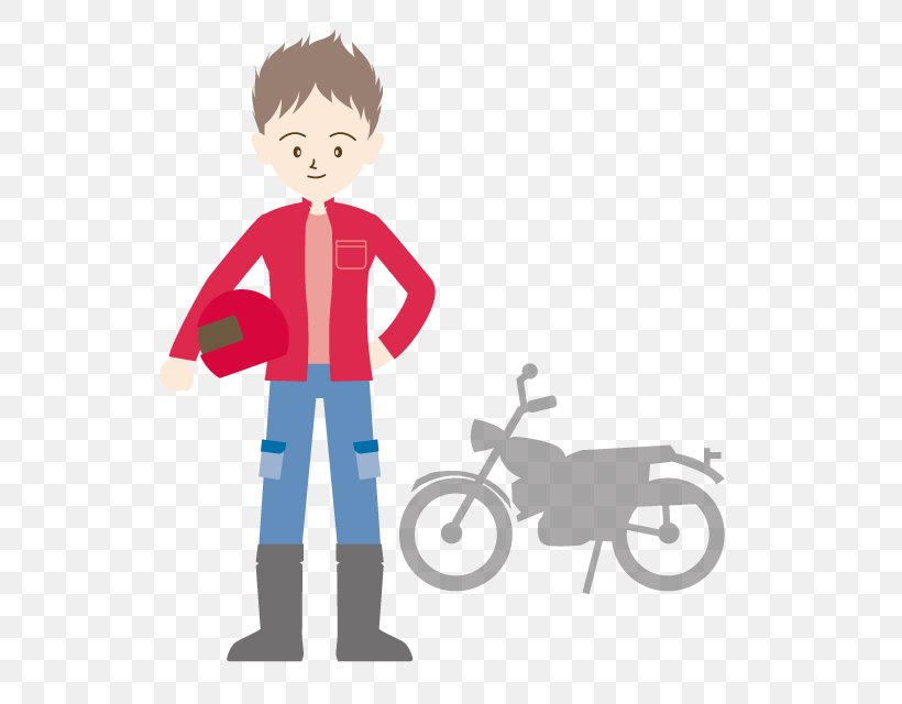 Motorcycle Job Driver's Education, PNG, 640x640px, Motorcycle, Art, Boy, Cartoon, Child Download Free
