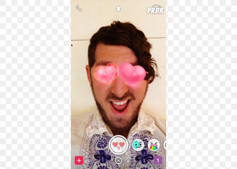 Snapchat Selfie Glasses Nose Iron Man (vol. 4), PNG, 950x679px, Snapchat, Camera Lens, Cheek, Chin, Ear Download Free