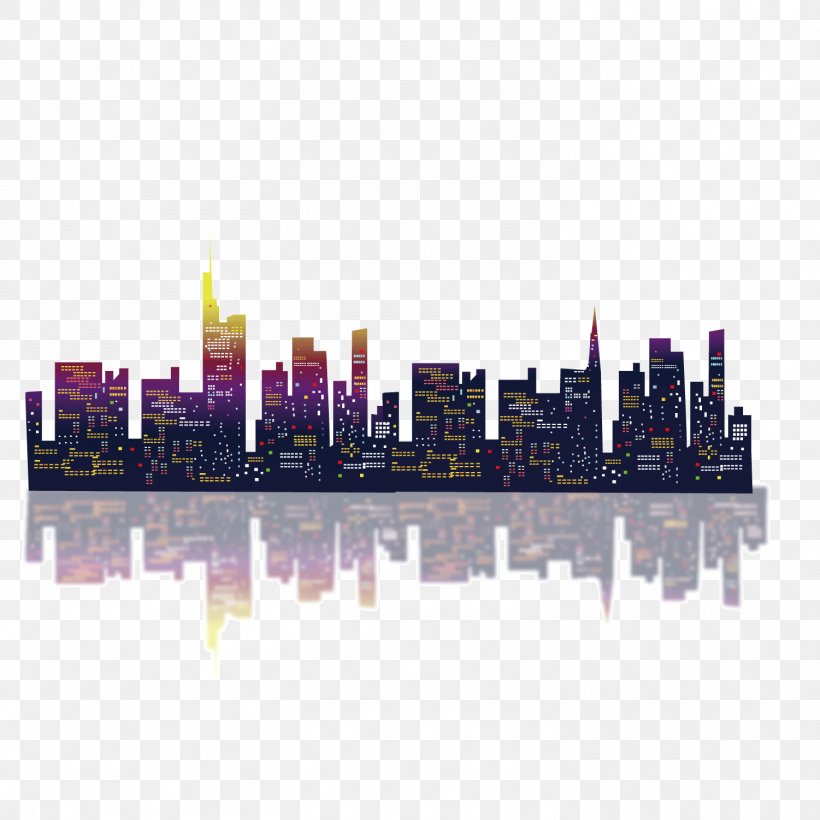 Vector Building, PNG, 1501x1501px, Purple, Brand, City, Magenta, Pattern Download Free