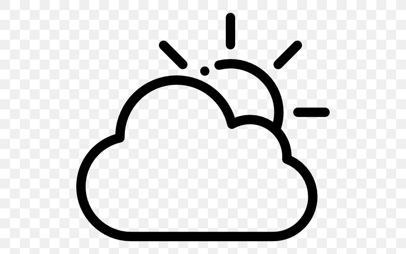 Weather Forecasting Rain, PNG, 512x512px, Weather, Animation, Black And White, Climate, Cloud Download Free