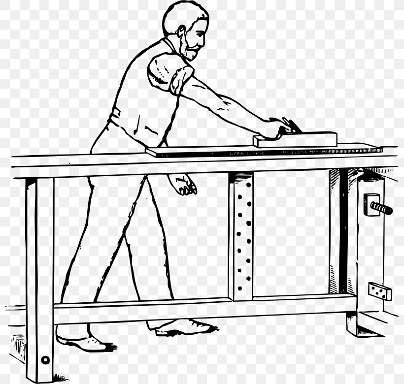 Wood Carpenter Drawing Clip Art, PNG, 800x780px, Wood, Architectural Engineering, Area, Arm, Art Download Free