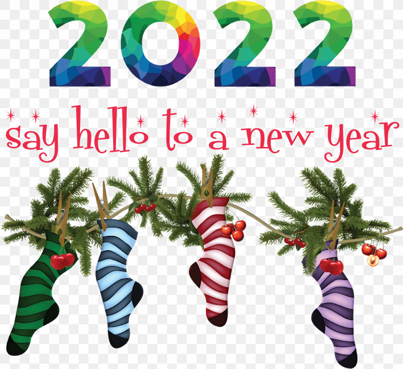 2022 Happy New Year 2022 New Year 2022, PNG, 3000x2750px, Christmas Day, Bauble, Befana, Christmas Decoration, Christmas Tree Download Free