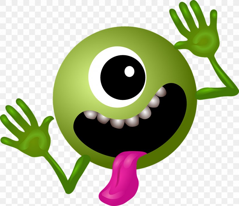 Alien Smiley, PNG, 1280x1105px, Alien, Blue Smiley, Cartoon, Character, Emoticon Download Free