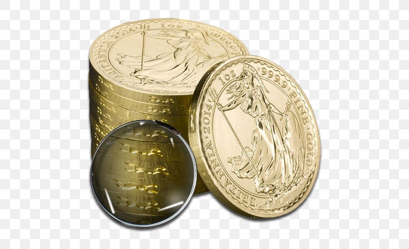 Bullion Coin Britannia Gold Royal Mint, PNG, 500x500px, Coin, Britannia, Bullion Coin, Comparison Shopping Website, Currency Download Free