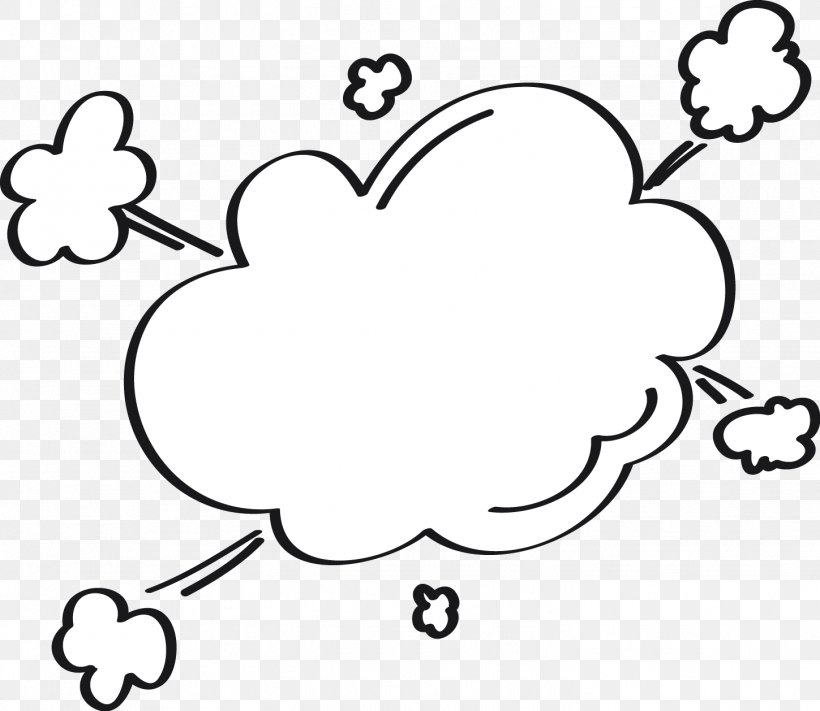 Cloud Dialog Box Dialogue Clip Art, PNG, 1449x1258px, Watercolor, Cartoon, Flower, Frame, Heart Download Free