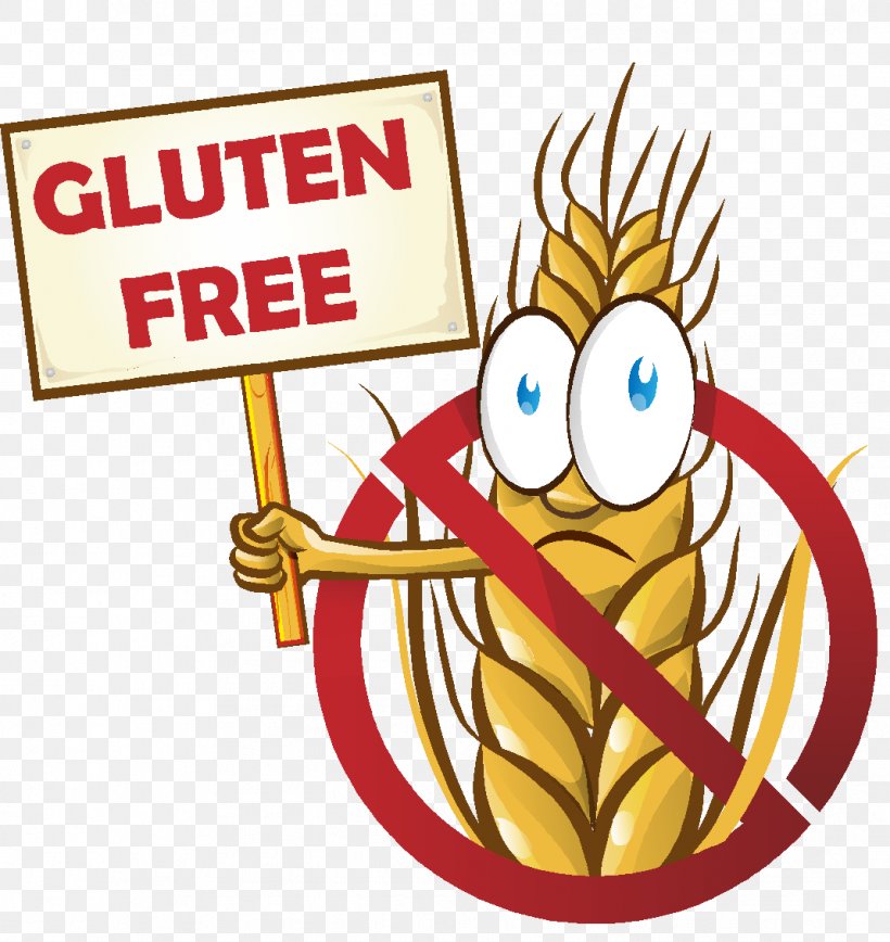 Gluten-free Diet Wheat Allergy Royalty-free Clip Art, PNG, 1069x1132px, Glutenfree Diet, Area, Artwork, Celiac Disease, Food Download Free