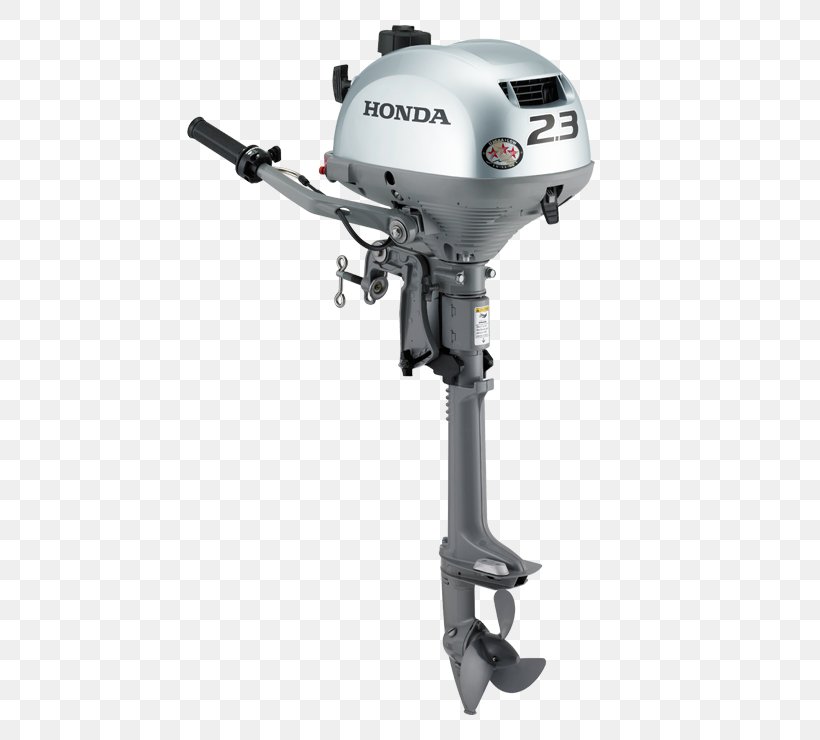 Honda Motor Company Outboard Motor Four-stroke Engine Boat, PNG, 500x740px, Honda Motor Company, Aircooled Engine, Bass Boat, Boat, Centrifugal Clutch Download Free