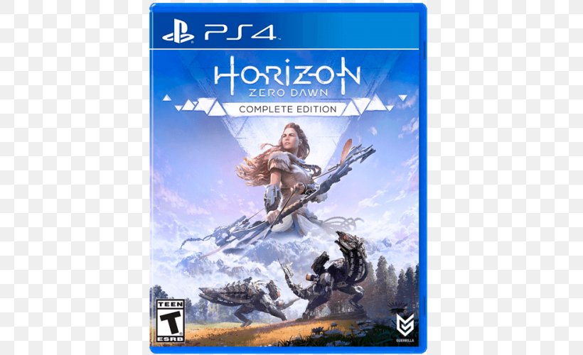 Horizon Zero Dawn: The Frozen Wilds PlayStation 4 Amazon.com Video Game Dynasty Warriors 8, PNG, 500x500px, Horizon Zero Dawn The Frozen Wilds, Aloy, Amazoncom, Customer Service, Dynasty Warriors 8 Download Free
