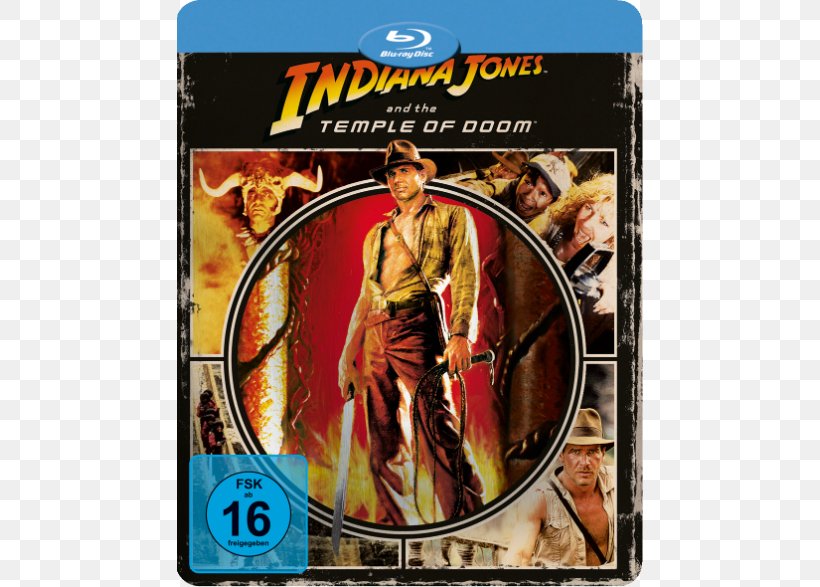 Indiana Jones And The Last Crusade: The Graphic Adventure Blu-ray Disc Short Round Film, PNG, 786x587px, Indiana Jones, Action Figure, Adventure Film, Amrish Puri, Bluray Disc Download Free
