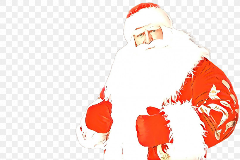 Santa Claus, PNG, 2452x1632px, Santa Claus, Red Download Free