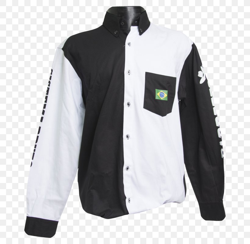 Sleeve Jacket Brand, PNG, 800x800px, Sleeve, Black, Brand, Jacket, White Download Free