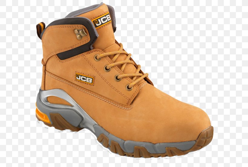Steel-toe Boot Nubuck JCB Waterproofing, PNG, 630x553px, Boot, Brown, Clog, Clothing, Cross Training Shoe Download Free