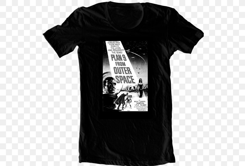T-shirt Hoodie Clothing Top, PNG, 544x556px, Tshirt, Black, Black And White, Brand, Clothing Download Free