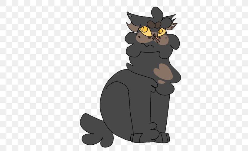 Whiskers Cat Dog Horse Mammal, PNG, 500x500px, Whiskers, Animated Cartoon, Animation, Black Cat, Canidae Download Free