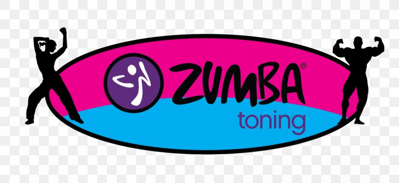 Zumba Toning Exercises Physical Fitness Weight Training, PNG, 1259x579px, Zumba, Aerobics, Area, Brand, Cartoon Download Free