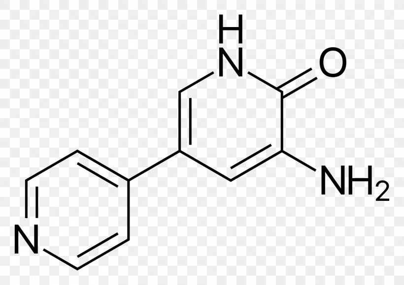 Amrinone Pharmaceutical Drug Glucuronidation Lamotrigine Atomoxetine, PNG, 1920x1358px, Amrinone, Amiodarone, Area, Atomoxetine, Black Download Free