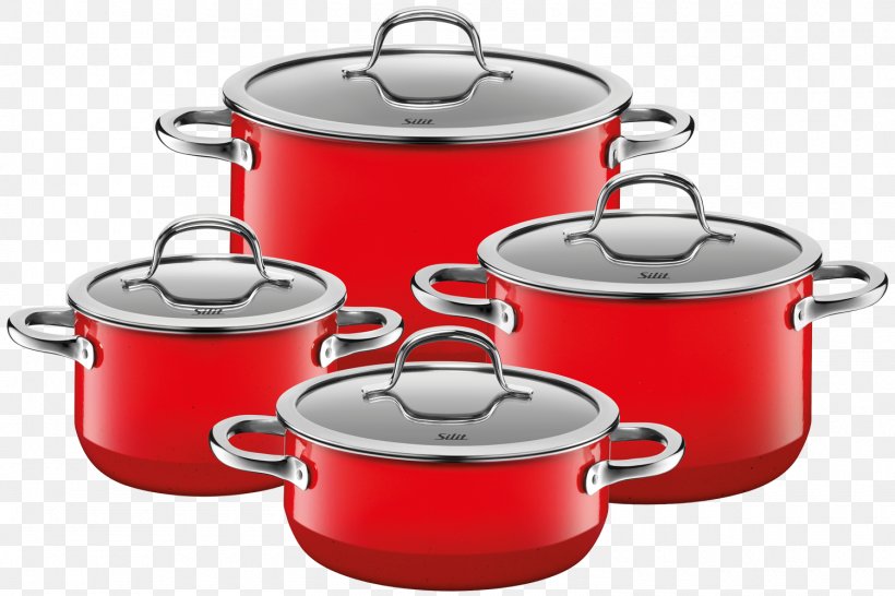Cookware Silit Kitchenware Frying Pan, PNG, 1500x1000px, Cookware, Black Red White, Casserola, Casserole, Cooking Download Free