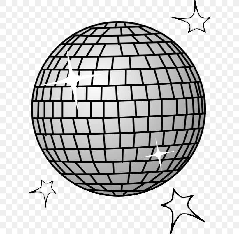 Disco Ball Nightclub Dance, PNG, 625x801px, Disco Ball, Area, Ball, Black And White, Dance Download Free