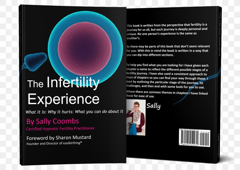 Infertility: The Hidden Causes Book The Infertility Experience Publishing Therapy, PNG, 2400x1700px, Book, Advertising, Brand, Child, Communication Download Free