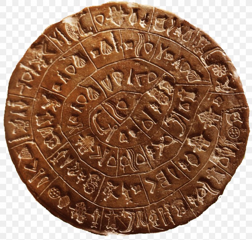 Phaistos Disc Crete Sumer E-zida, PNG, 991x947px, Phaistos Disc, Ancient History, Archaeology, Artifact, Coin Download Free