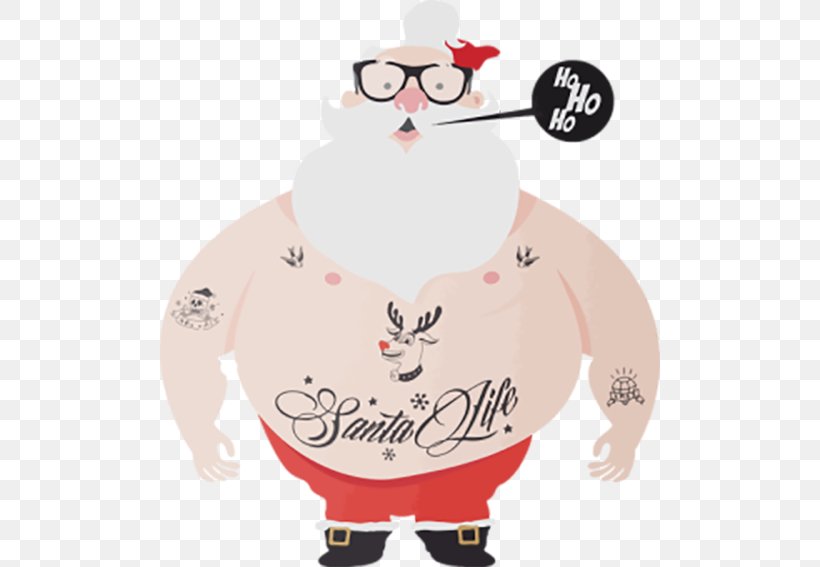Santa Claus Beard, PNG, 500x567px, Santa Claus, Animation, Beard, Cartoon, Christmas Download Free