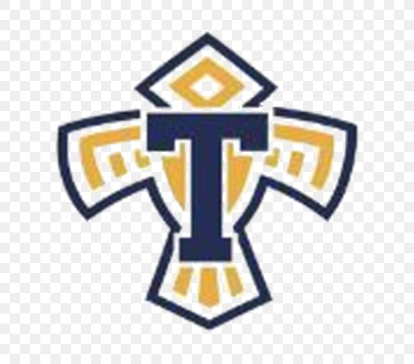 Thornwood High School Logo Victor J. Andrew High School National Secondary School Mascot, PNG, 720x720px, Logo, American Football, Area, Basketball, Brand Download Free