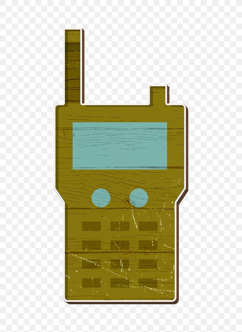Walkie Talkie Icon Crime Icon Frequency Icon, PNG, 548x1124px, Walkie Talkie Icon, Crime Icon, Frequency Icon, Yellow Download Free