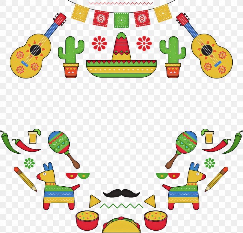 Baby Toys, PNG, 1818x1740px, Drawing, Baby Products, Baby Toys, Cinco De Mayo, Mexican Handcrafts And Folk Art Download Free